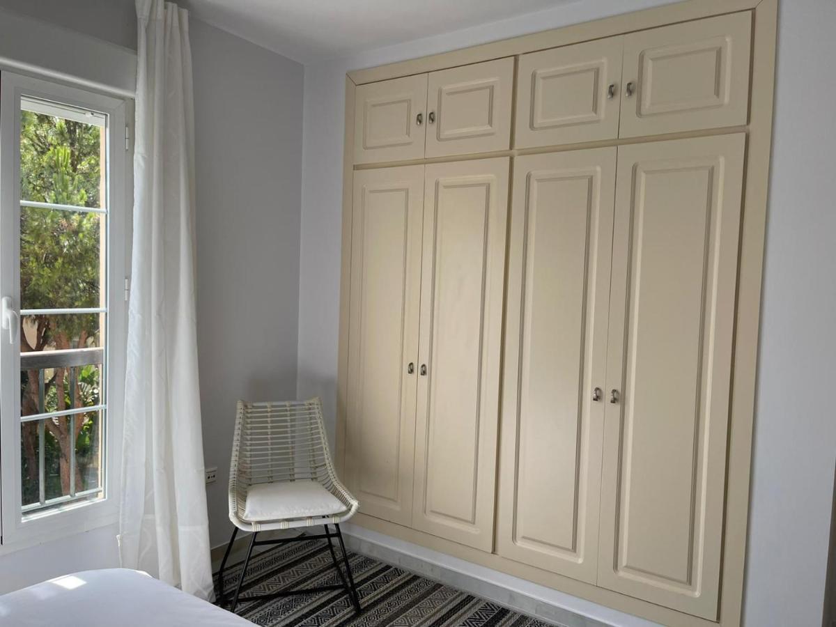 Appartamento Marbella Playa Residencial Con Piscina Esterno foto