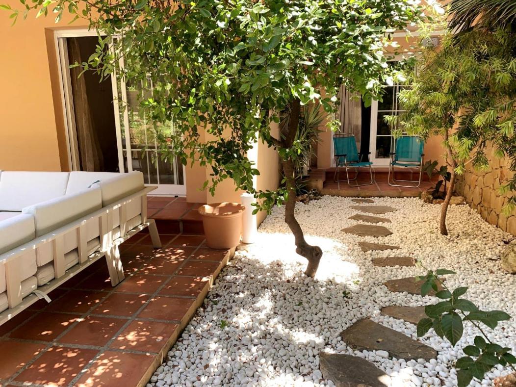 Appartamento Marbella Playa Residencial Con Piscina Esterno foto