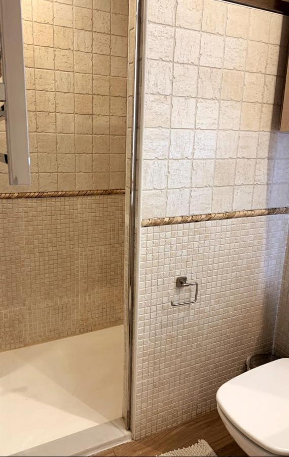 Appartamento Marbella Playa Residencial Con Piscina Esterno foto