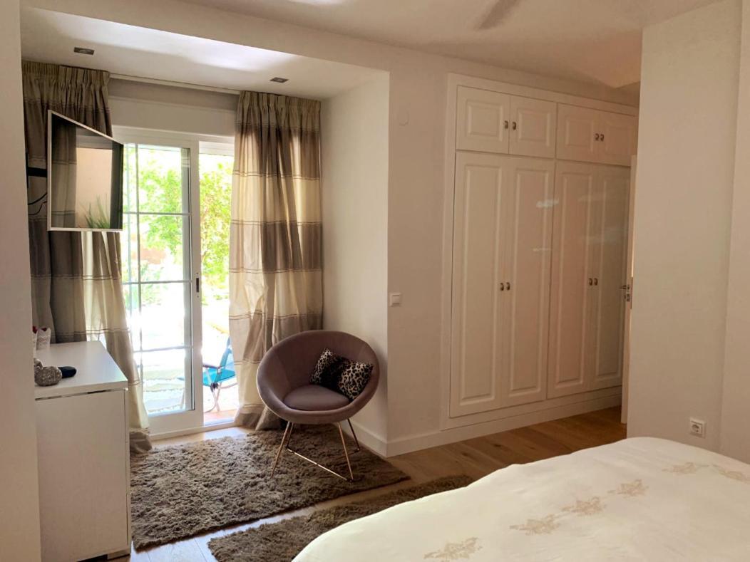Appartamento Marbella Playa Residencial Con Piscina Esterno foto
