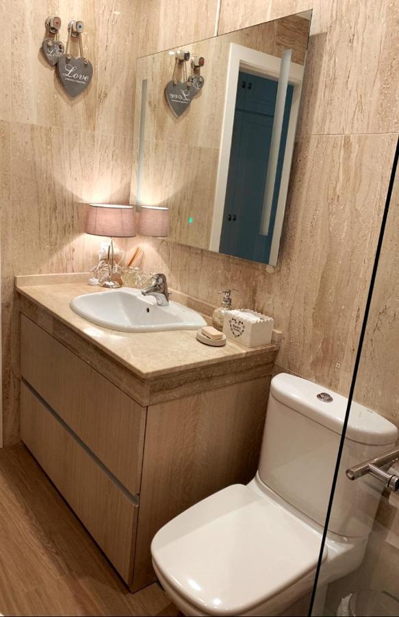 Appartamento Marbella Playa Residencial Con Piscina Esterno foto