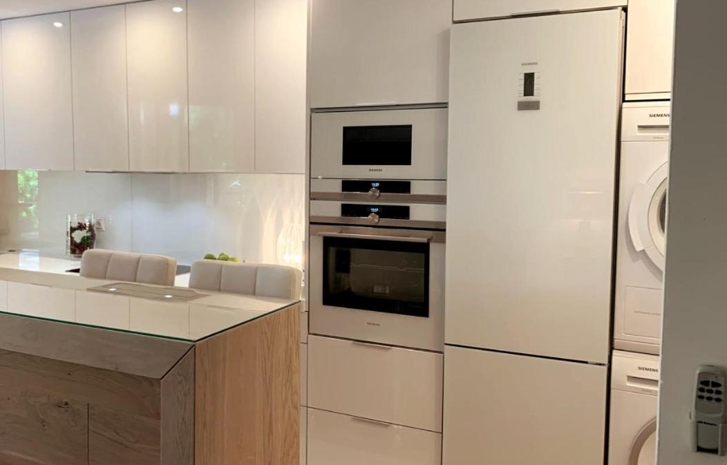 Appartamento Marbella Playa Residencial Con Piscina Esterno foto