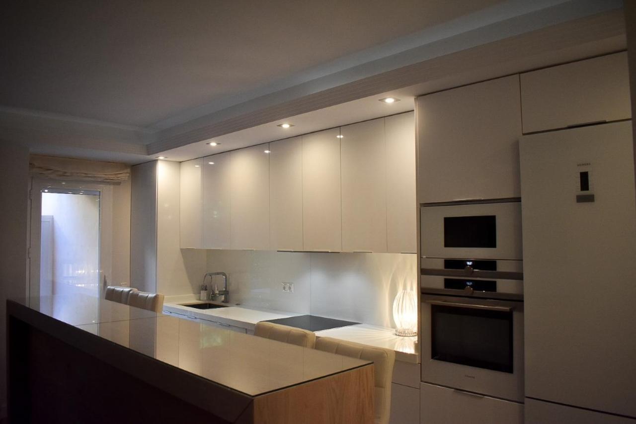 Appartamento Marbella Playa Residencial Con Piscina Esterno foto