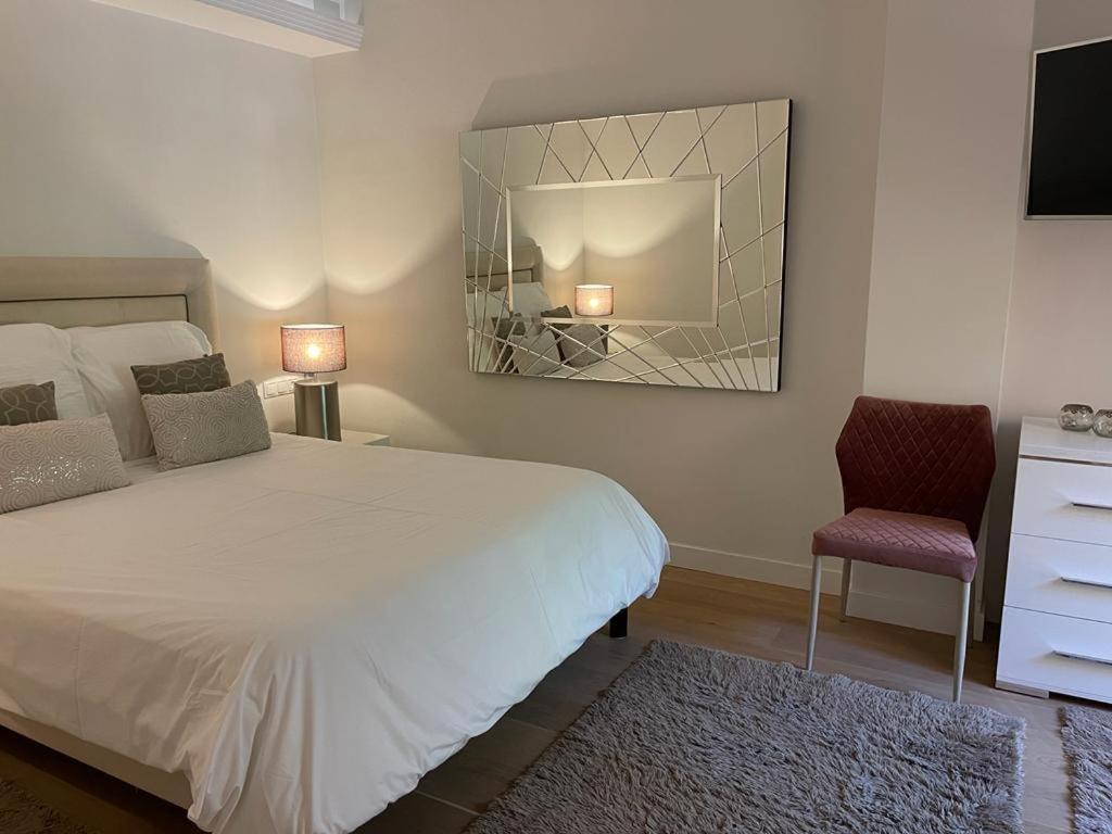 Appartamento Marbella Playa Residencial Con Piscina Esterno foto