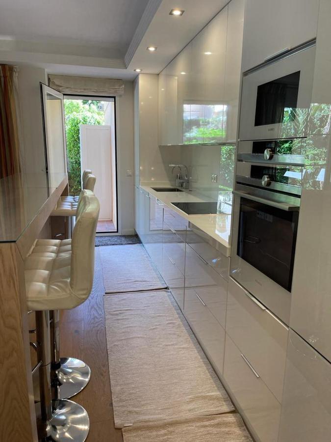 Appartamento Marbella Playa Residencial Con Piscina Esterno foto