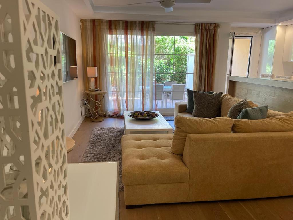 Appartamento Marbella Playa Residencial Con Piscina Esterno foto