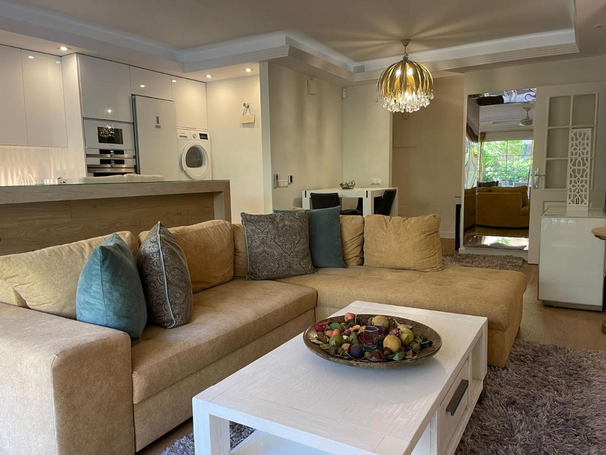 Appartamento Marbella Playa Residencial Con Piscina Esterno foto