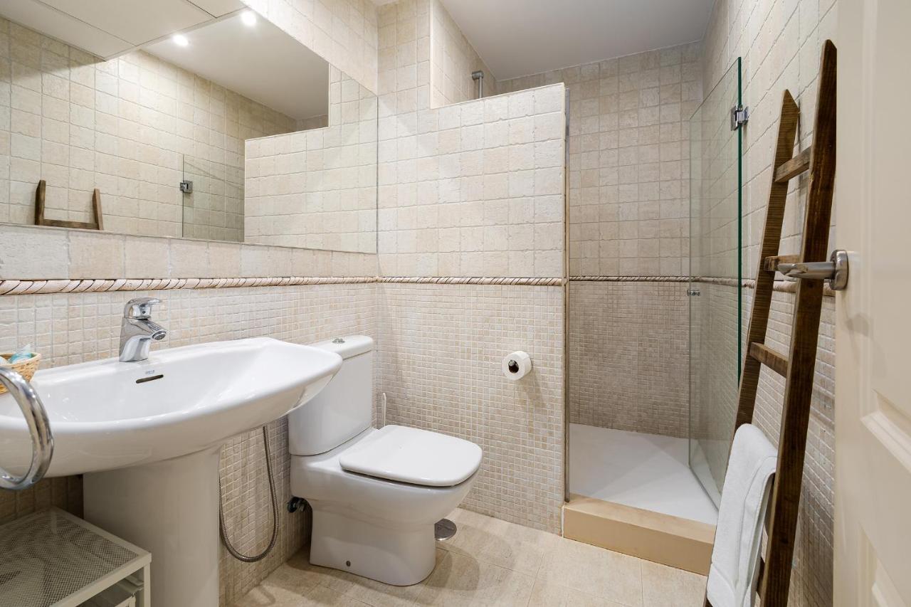 Appartamento Marbella Playa Residencial Con Piscina Esterno foto