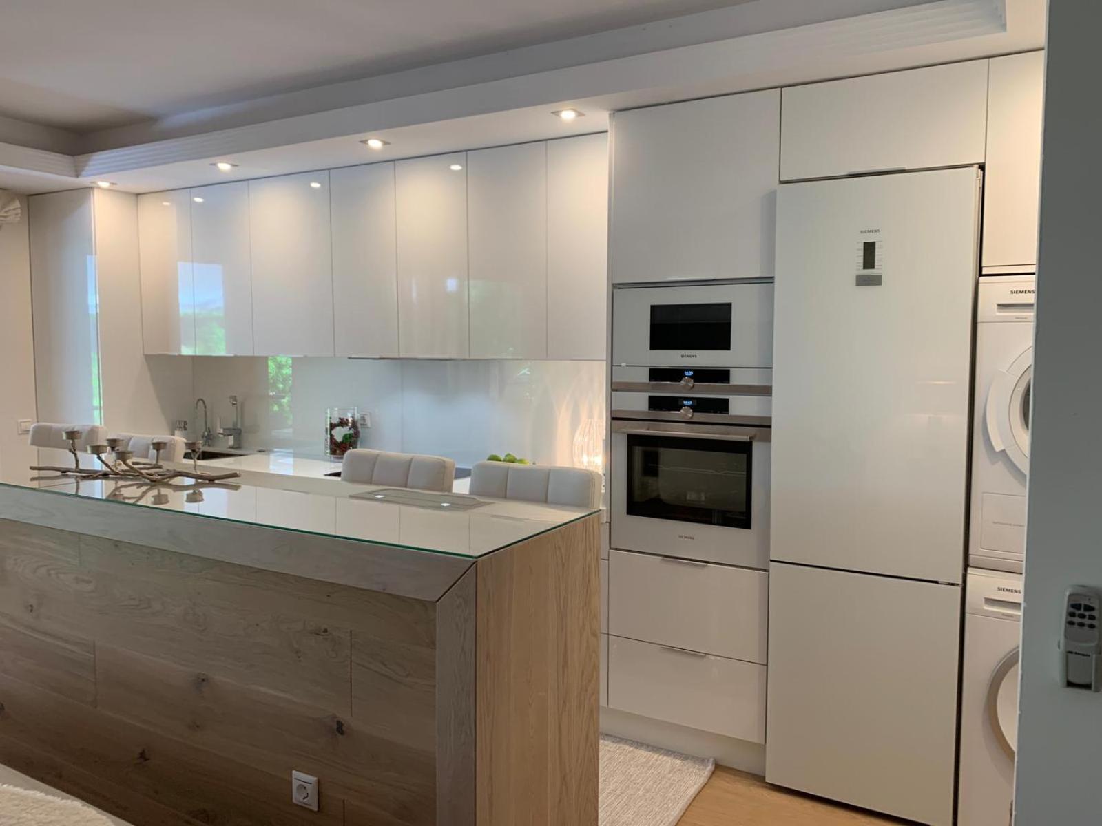 Appartamento Marbella Playa Residencial Con Piscina Esterno foto